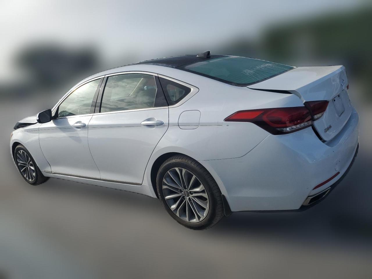 2016 Hyundai Genesis 3.8L VIN: KMHGN4JE1GU126805 Lot: 64073814