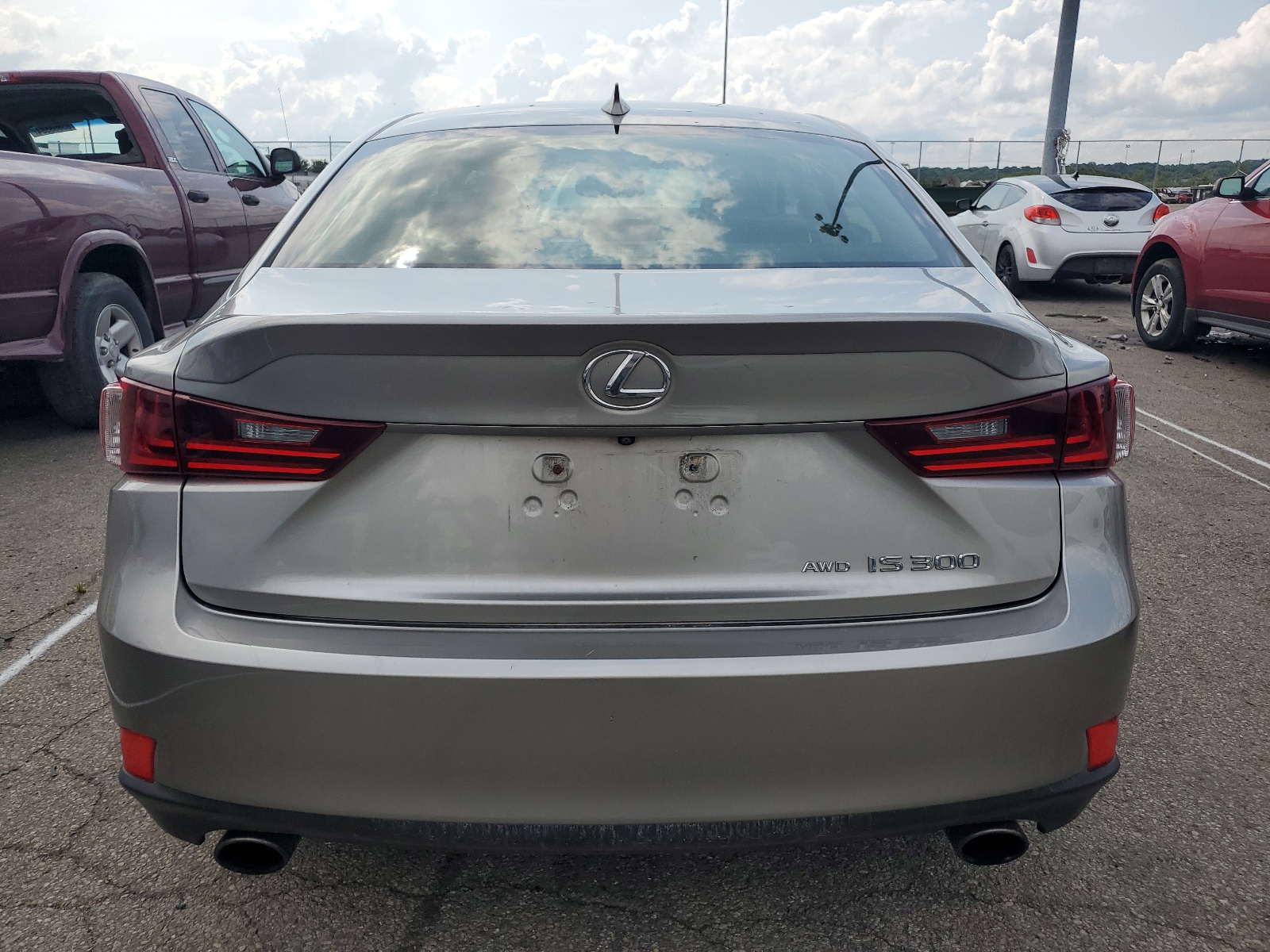 JTHCM1D21G5006193 2016 Lexus Is 300