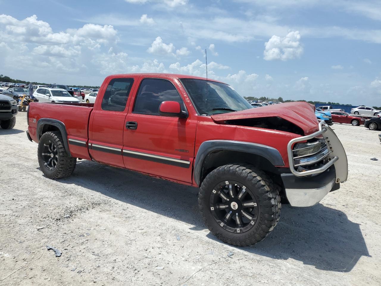 1999 Chevrolet Silverado K1500 VIN: 2GCEK19T3X1282538 Lot: 65411934