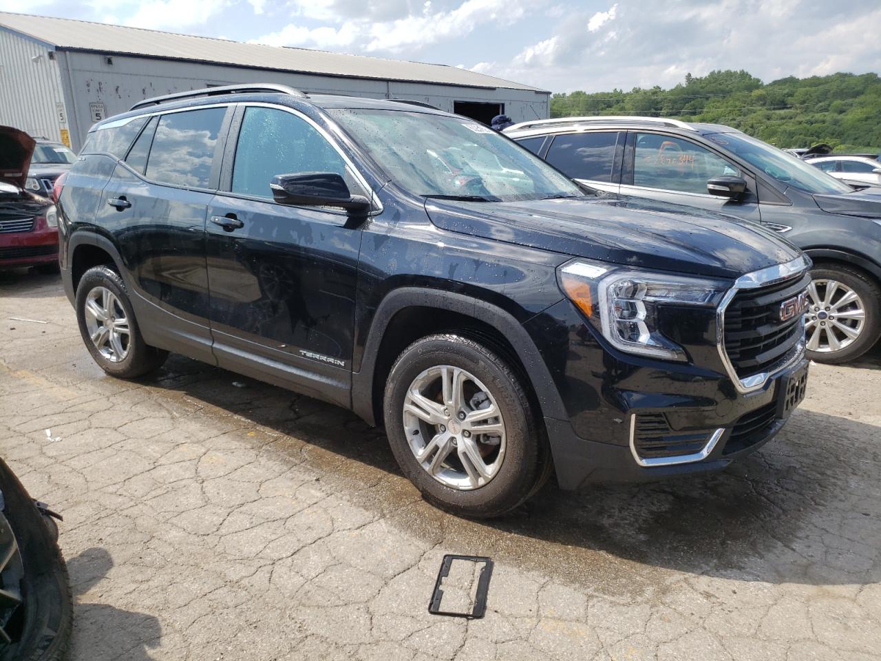 3GKALMEG7PL184265 2023 GMC Terrain Sle