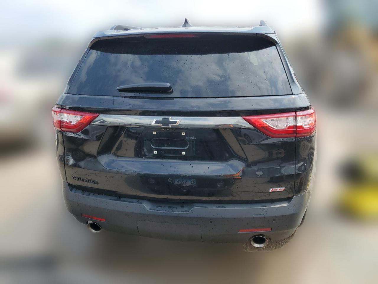 2021 Chevrolet Traverse Rs VIN: 1GNERJKW4MJ165429 Lot: 64603204