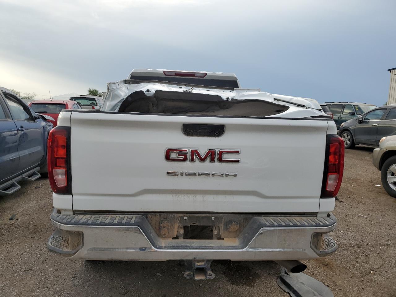 2024 GMC Sierra K2500 Heavy Duty VIN: 1GT49LE72RF159367 Lot: 64624034