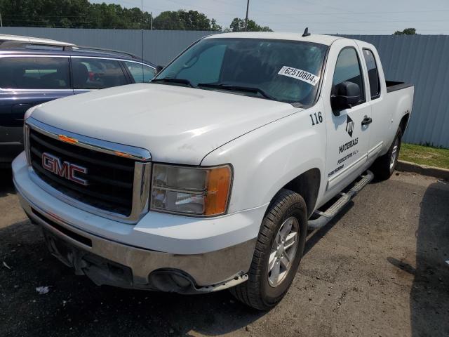 2011 Gmc Sierra K1500 Sle