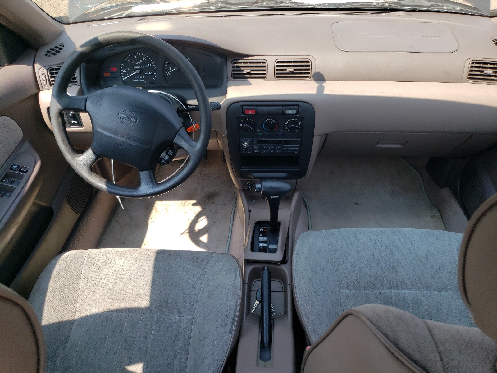 1N4AB41D9TC729730 1996 Nissan Sentra E