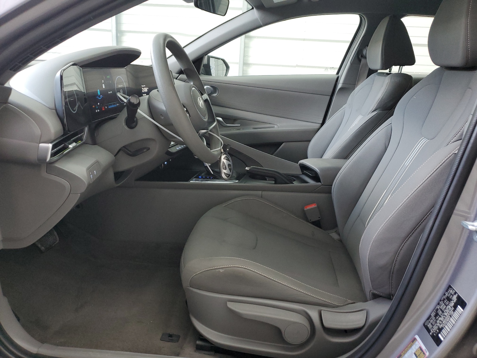 KMHLM4DG5RU636446 2024 Hyundai Elantra Sel