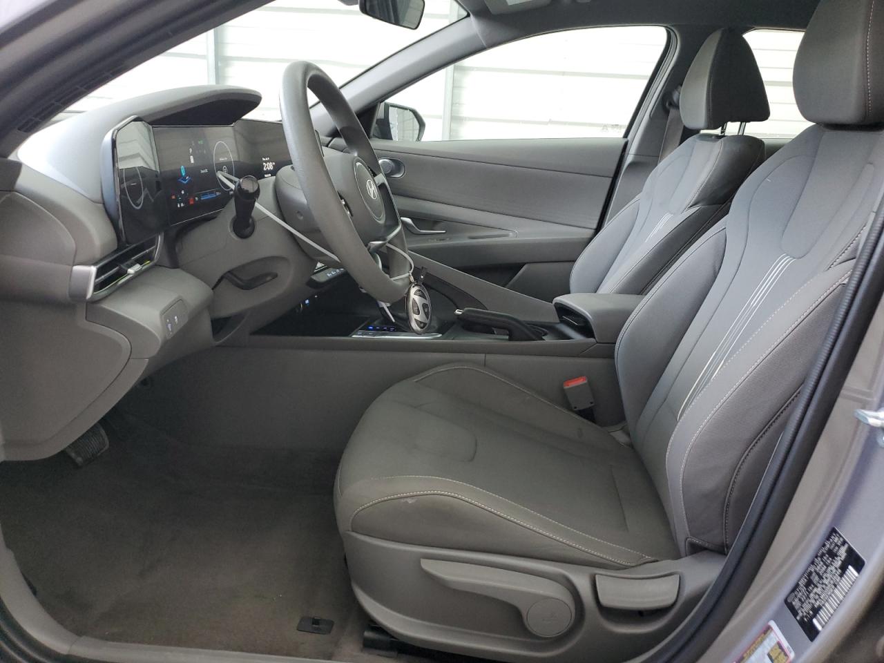 2024 Hyundai Elantra Sel VIN: KMHLM4DG5RU636446 Lot: 62910994