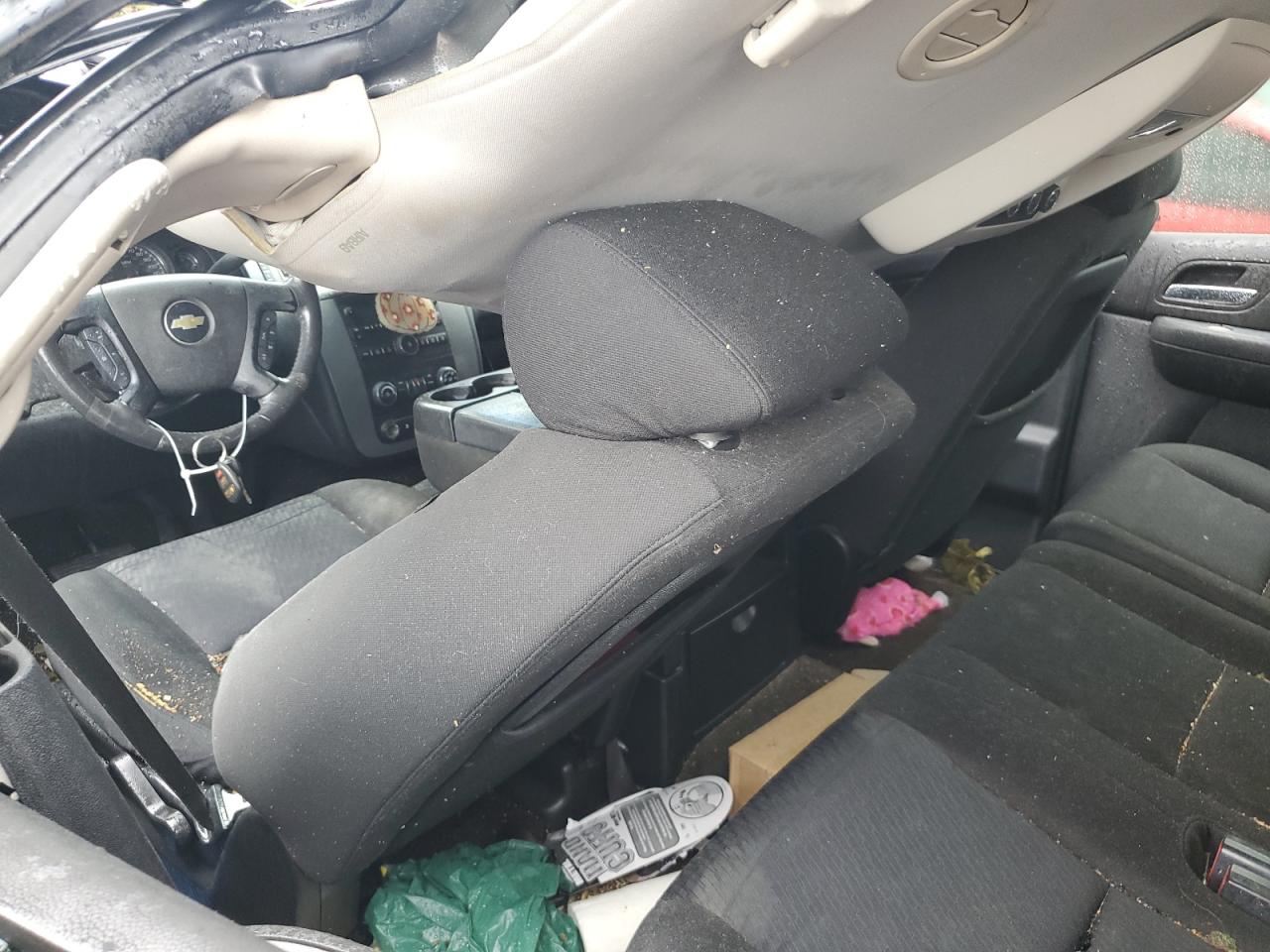 2010 Chevrolet Tahoe C1500 Ls VIN: 1GNUCAE00AR253654 Lot: 62613584