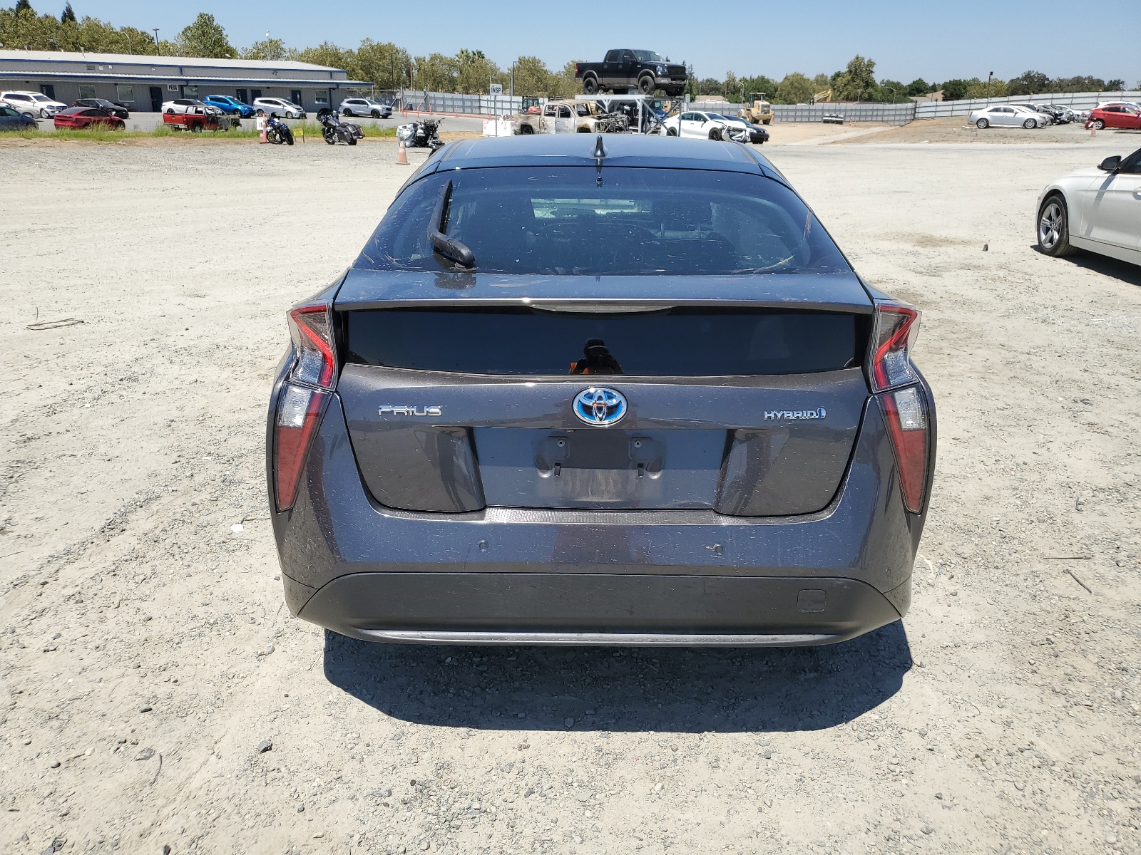 JTDKBRFU4J3080064 2018 Toyota Prius