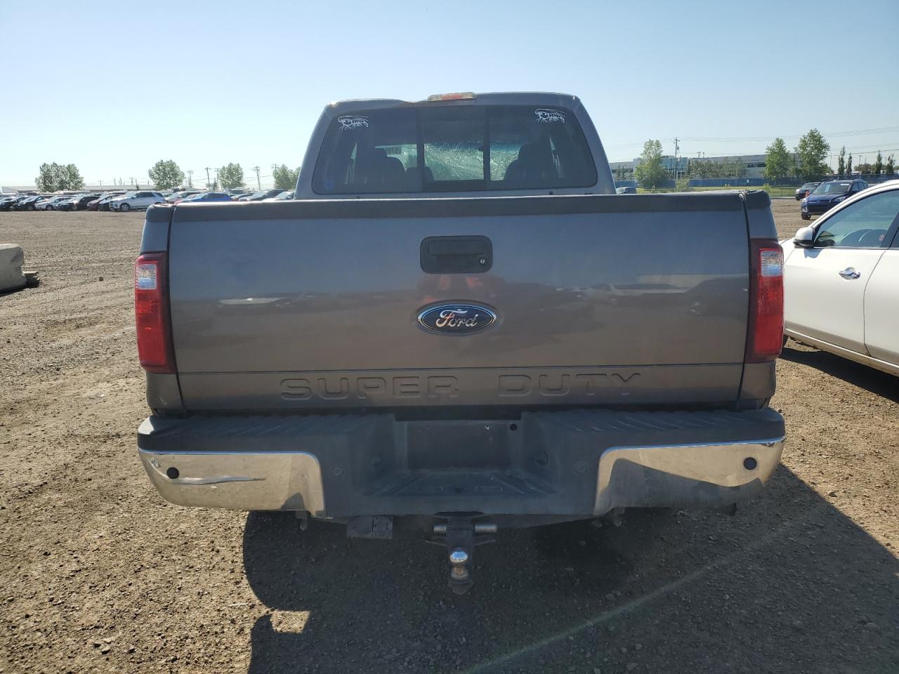 1FTSW21R78EB29254 2008 Ford F250 Super Duty