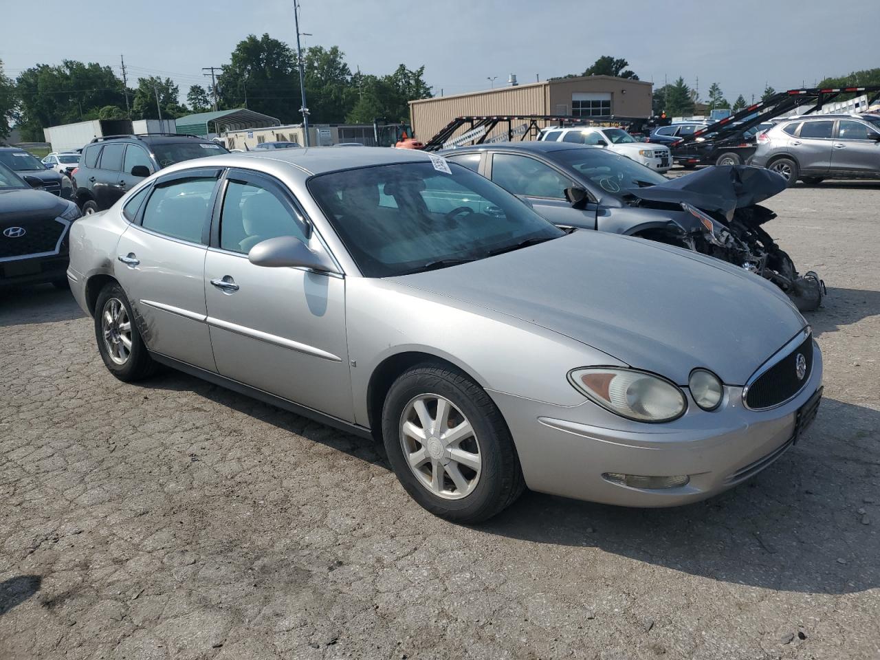 2006 Buick Lacrosse Cx VIN: 2G4WC582261286690 Lot: 62545094