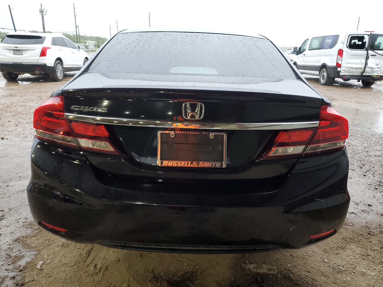 2015 Honda Civic Lx vin: 2HGFB2F52FH520757