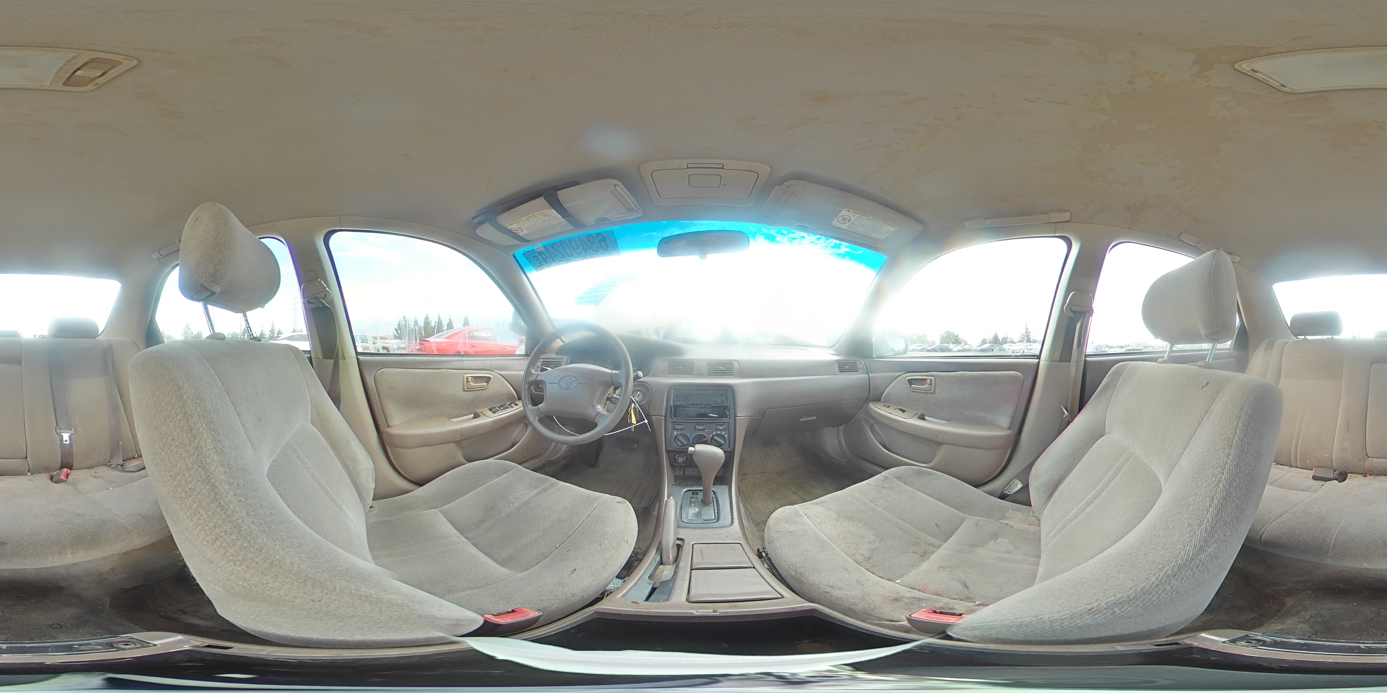 2000 Toyota Camry Ce VIN: JT2BG22K1Y0413029 Lot: 63490244