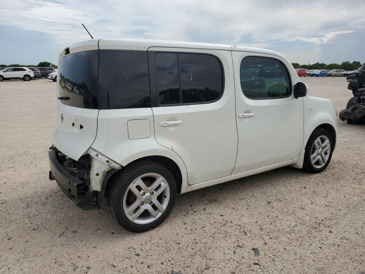2009 Nissan Cube Base VIN: JN8AZ28R79T104820 Lot: 64257884