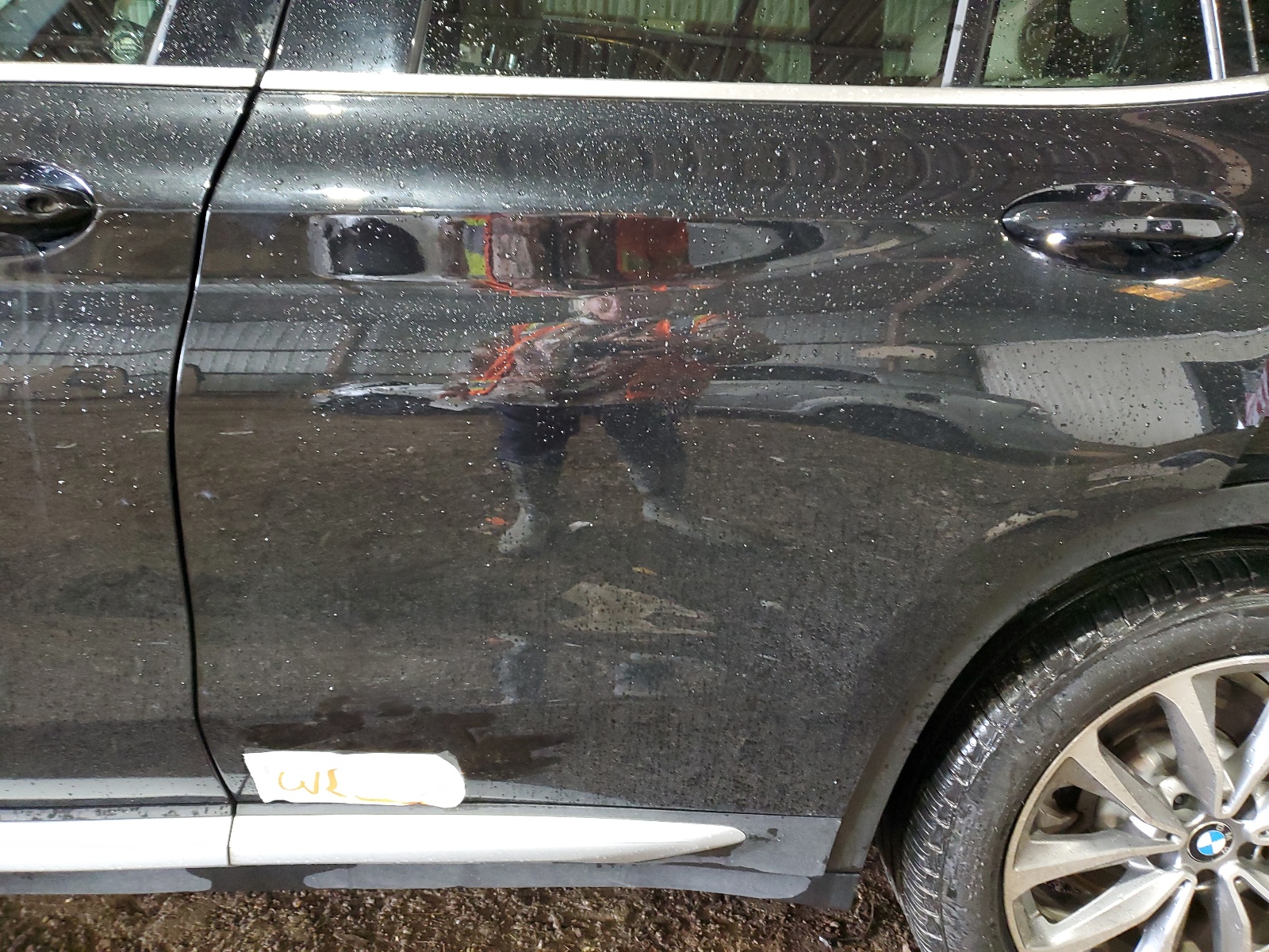 5UXTR7C58KLR53476 2019 BMW X3 Sdrive30I