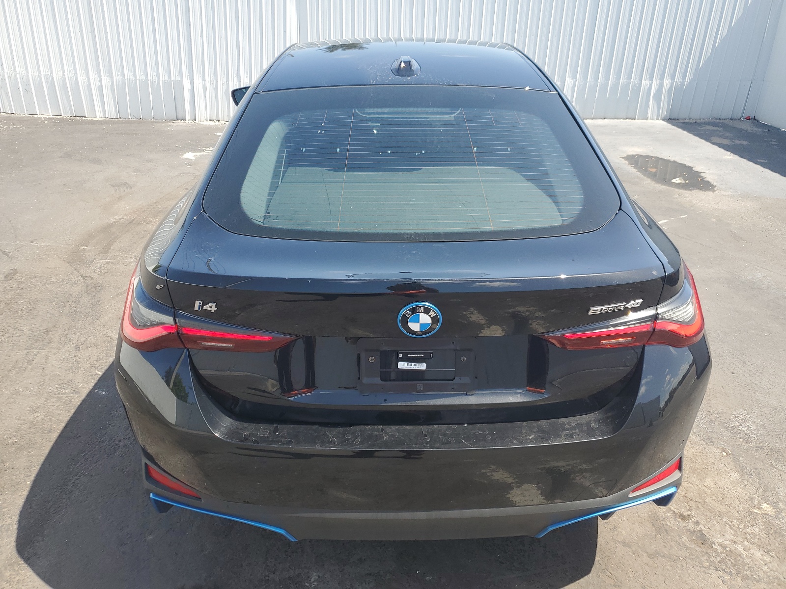 WBY73AW08PFR29734 2023 BMW I4 Edrive 40