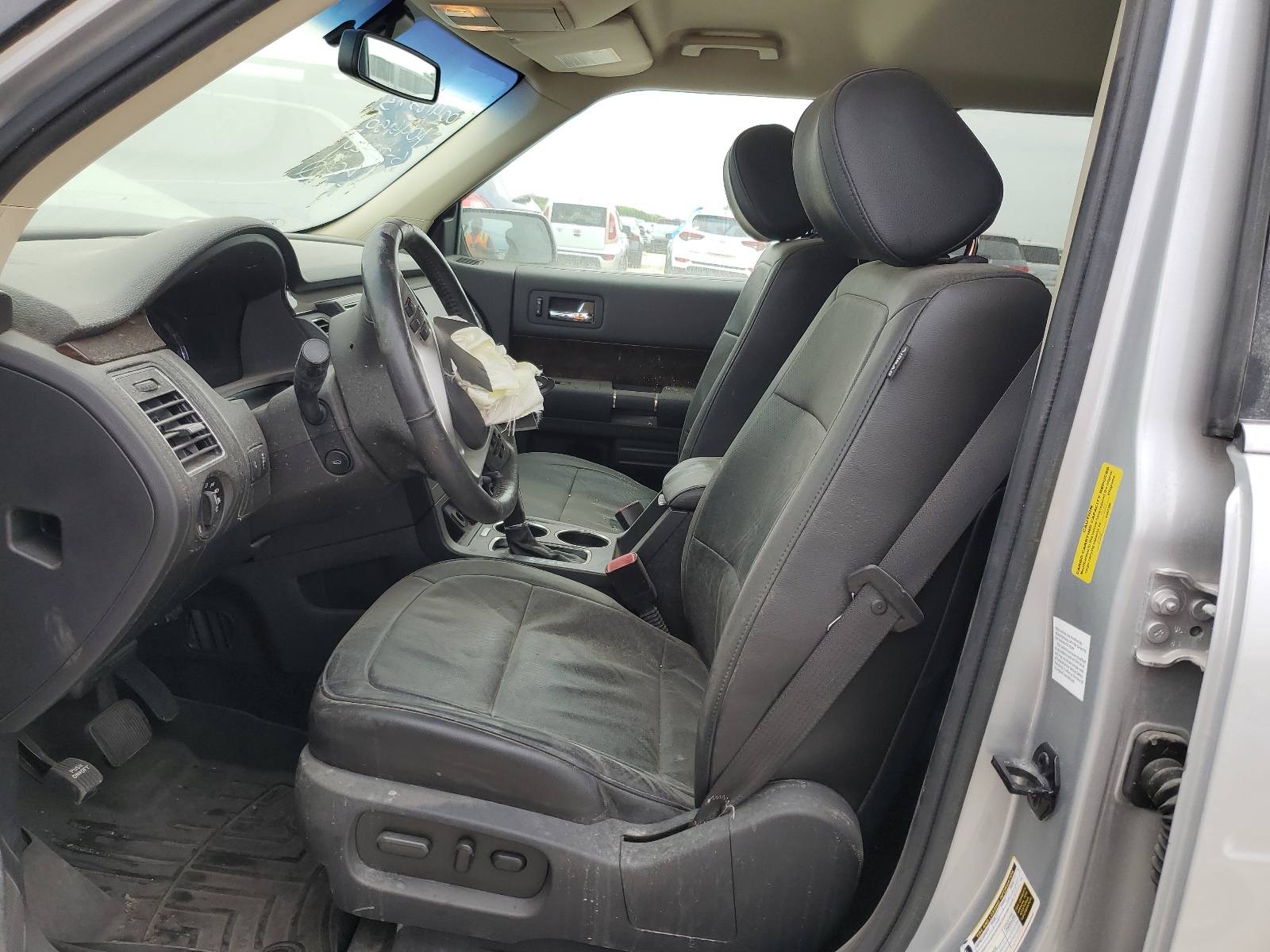 2FMGK5D81KBA04450 2019 Ford Flex Limited