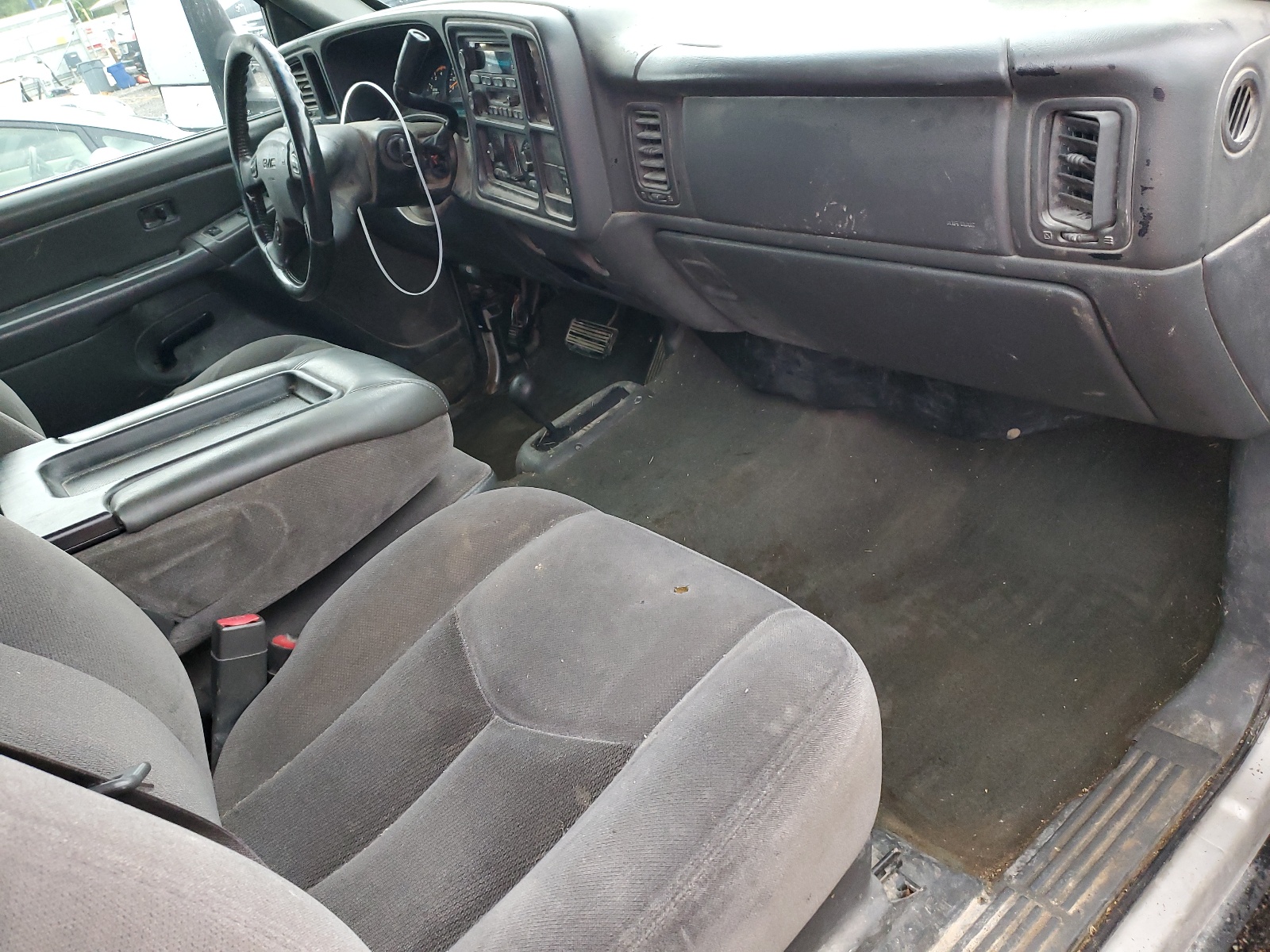 1GTHK29235E101329 2005 GMC Sierra K2500 Heavy Duty