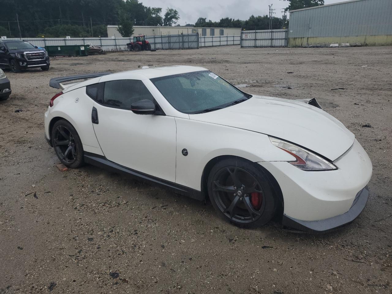 2014 Nissan 370Z Base VIN: JN1AZ4EH2EM633845 Lot: 63583194