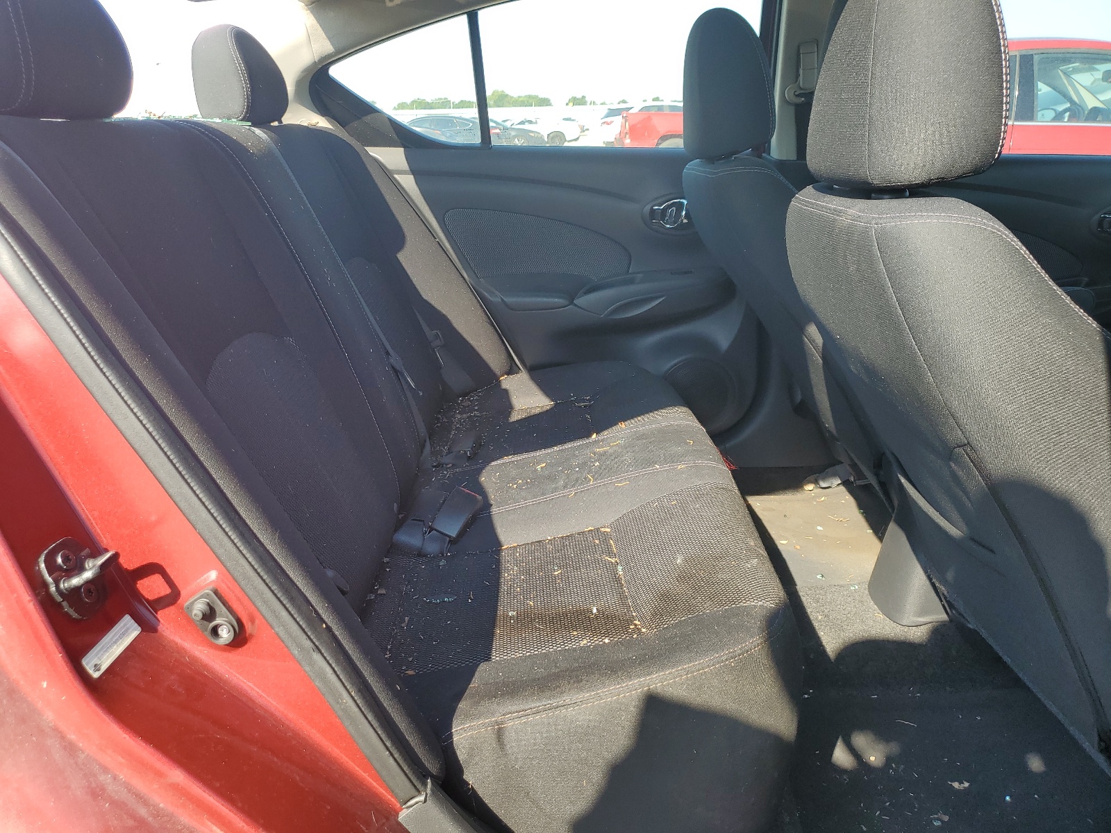 3N1CN7AP3GL876077 2016 Nissan Versa S