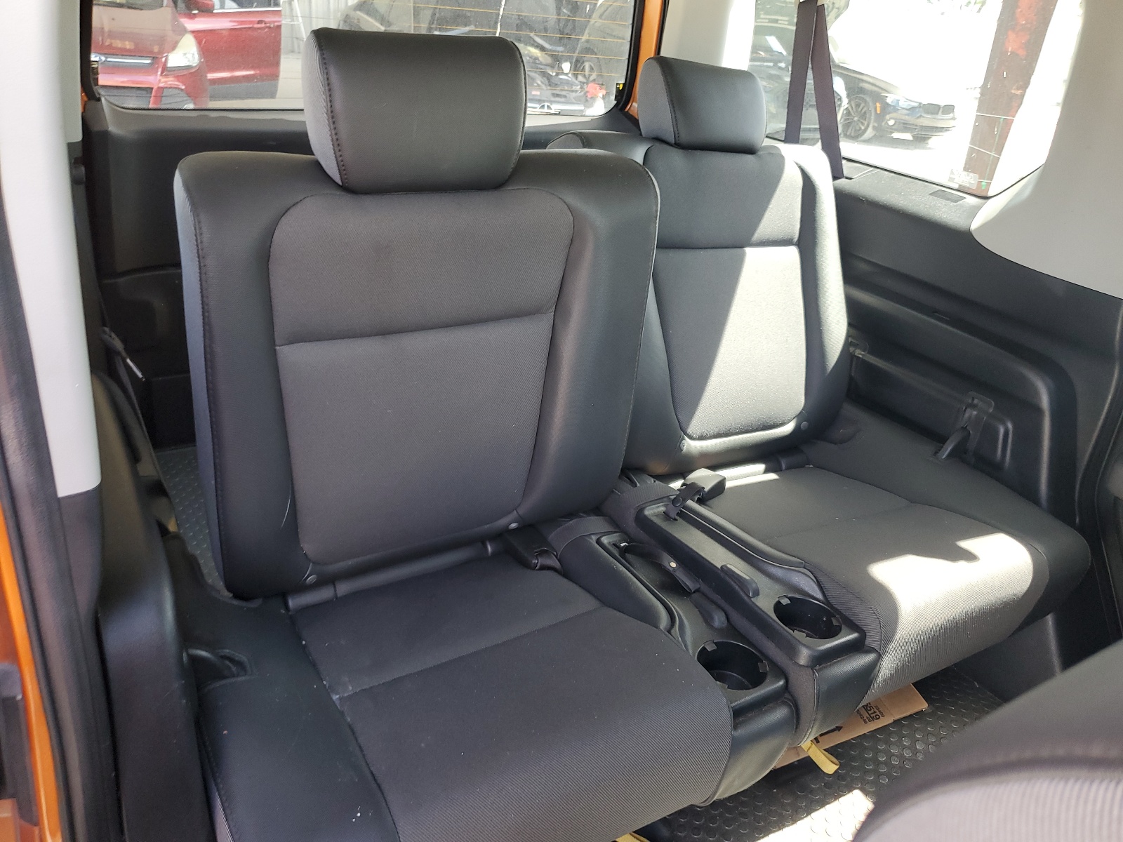 5J6YH18706L014758 2006 Honda Element Ex