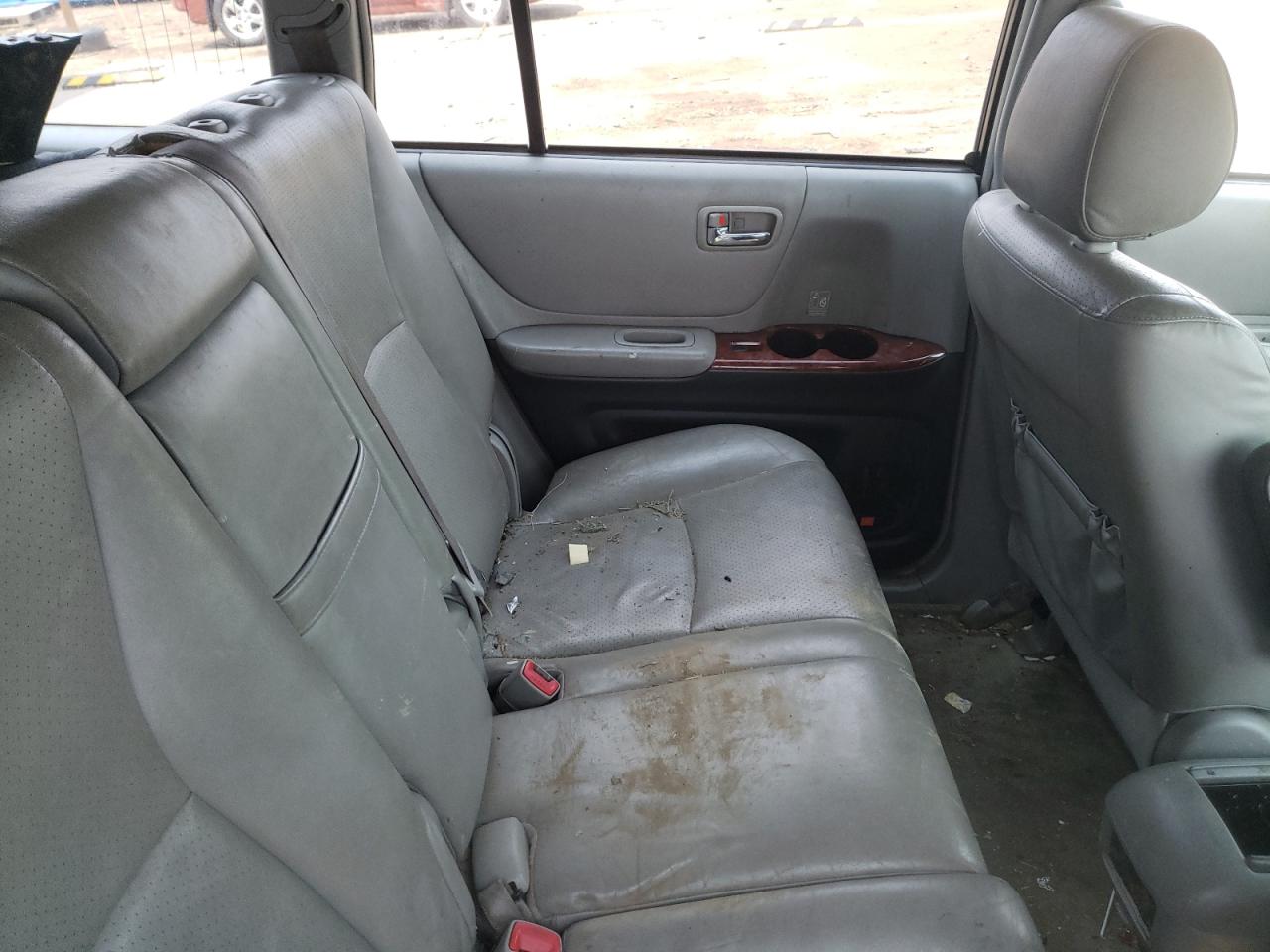 2006 Toyota Highlander Hybrid VIN: JTEEW21A360019475 Lot: 62928504