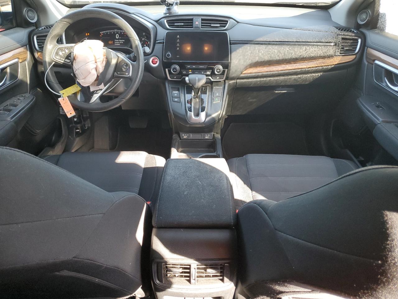 2021 Honda Cr-V Ex VIN: 2HKRW1H52MH411677 Lot: 64900344