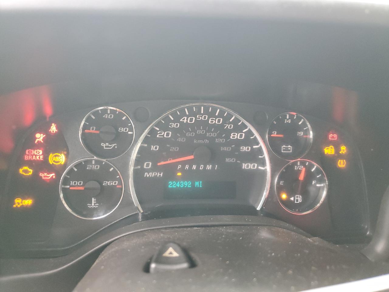 2014 Chevrolet Express G2500 VIN: 1GCWGFBA5E1211470 Lot: 64480564