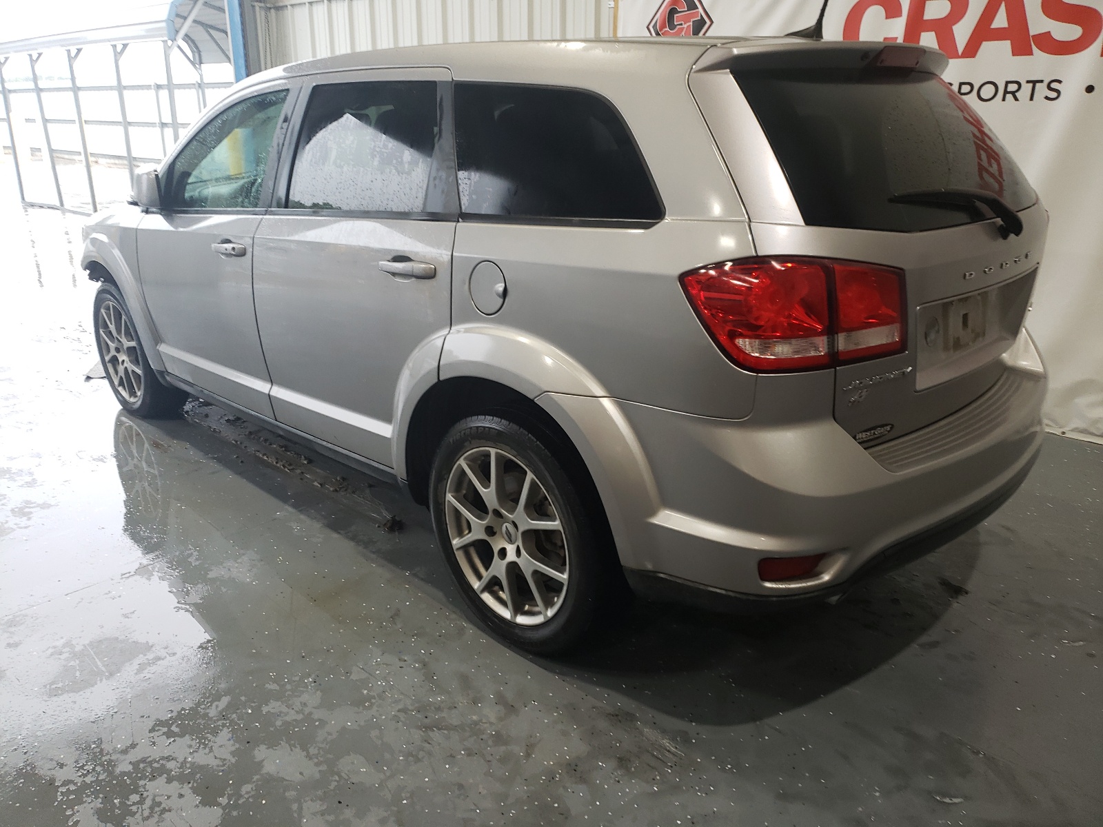 3C4PDDEG1KT774618 2019 Dodge Journey Gt