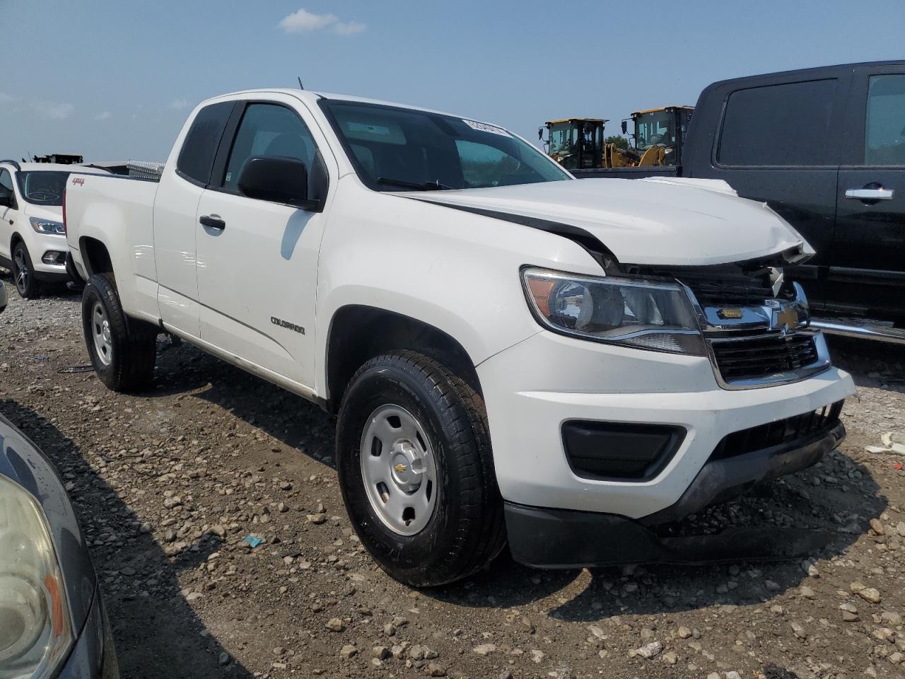 1GCHTBEN0K1175517 2019 Chevrolet Colorado