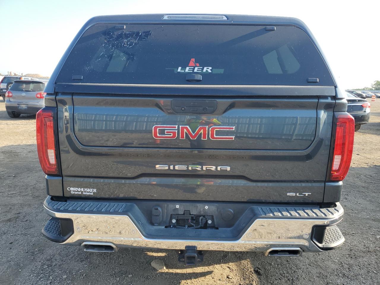 2019 GMC Sierra K1500 Slt VIN: 1GTU9DEL2KZ152927 Lot: 63521114