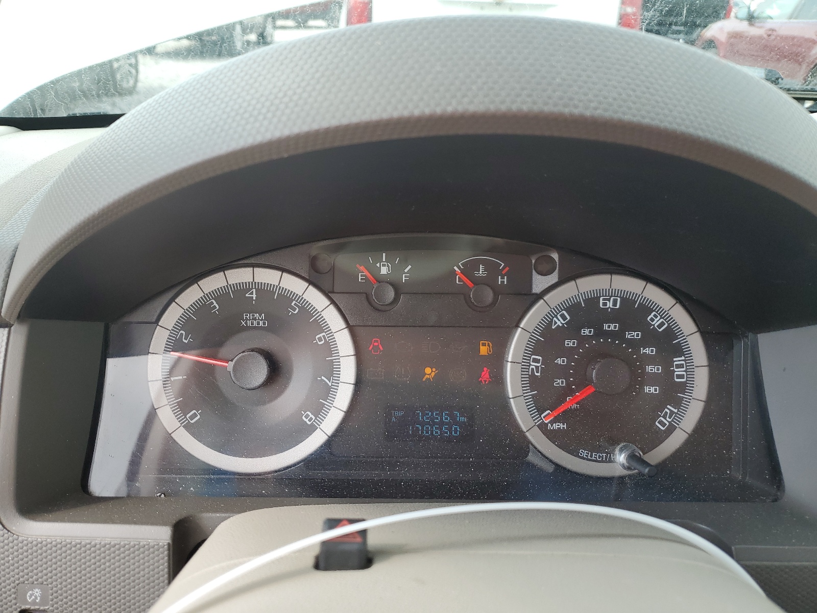 1FMCU03Z18KC09061 2008 Ford Escape Xlt