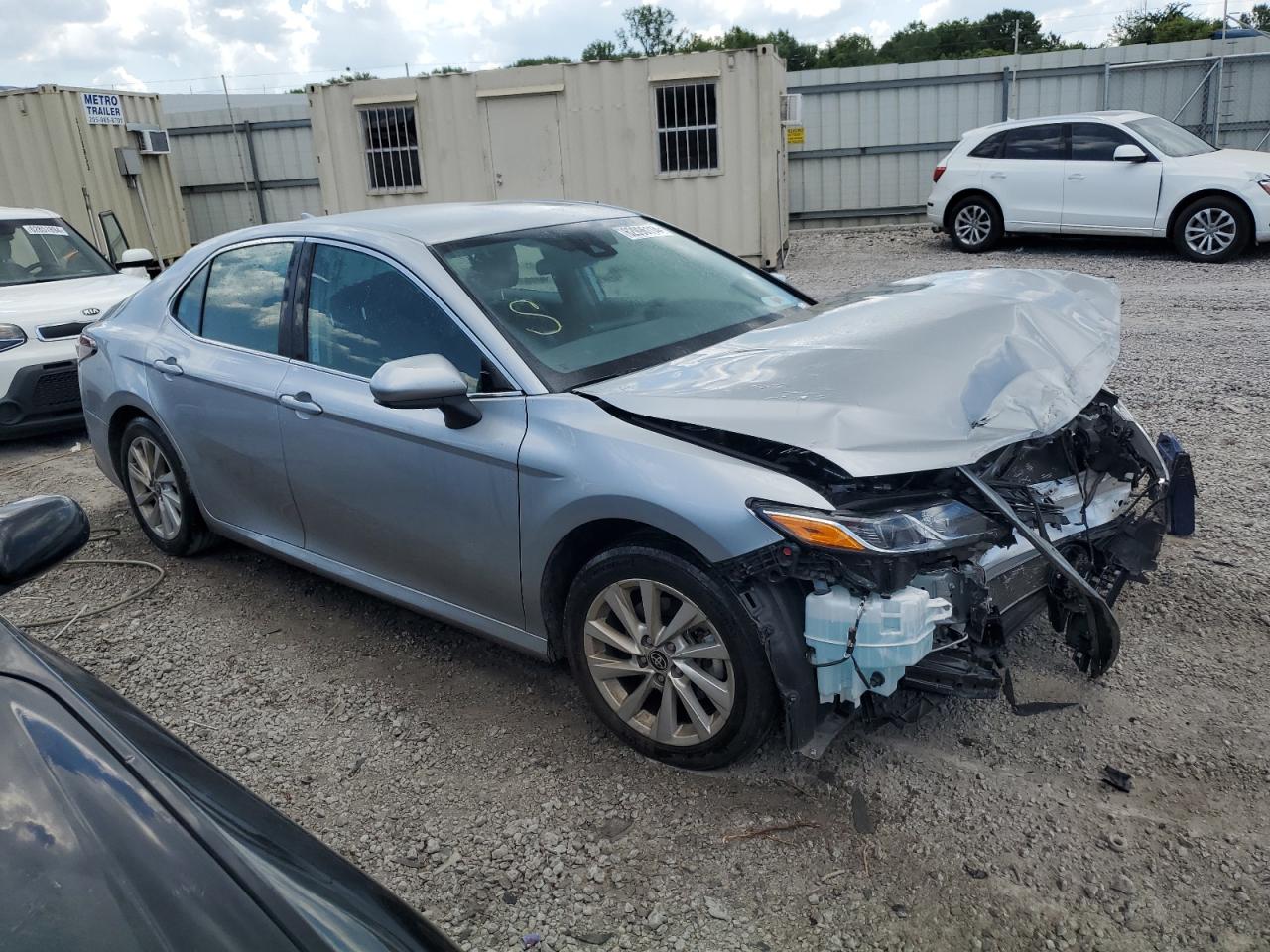 4T1C11AK2RU206468 TOYOTA CAMRY 2024