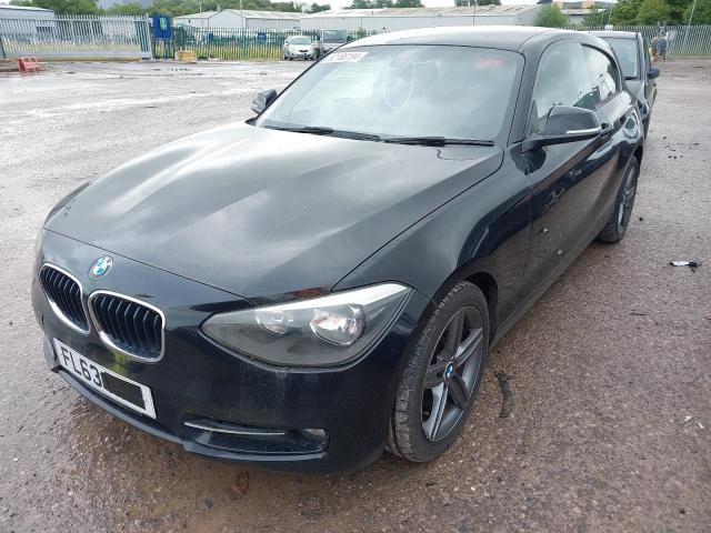 2013 BMW 116I SPORT  for sale at Copart WESTBURY