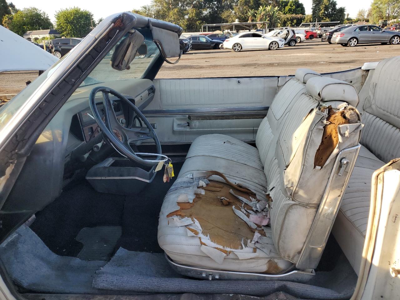 1972 Buick Skylark VIN: 4P67T2X125789 Lot: 64299004