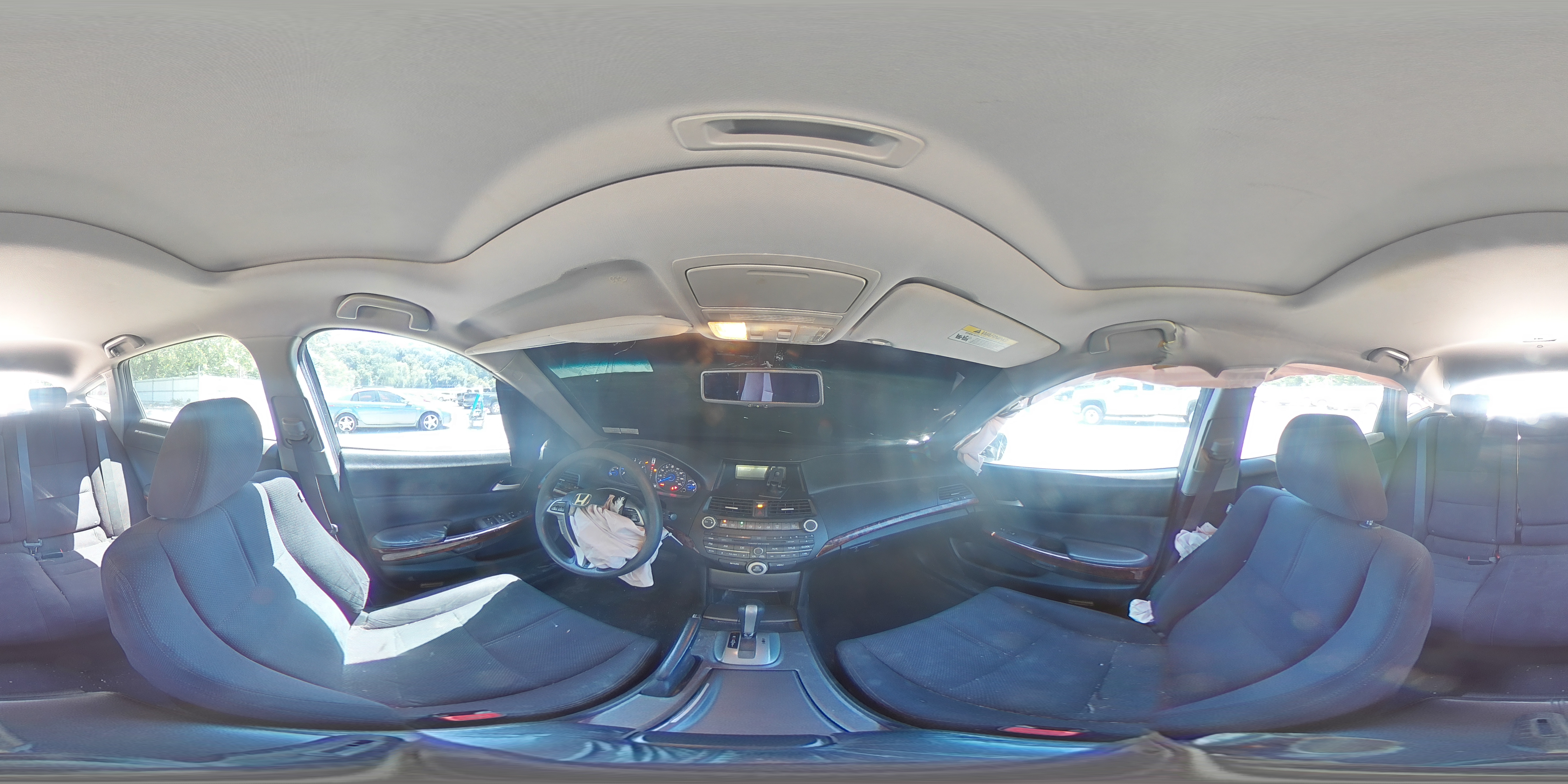 2012 Honda Crosstour Ex VIN: 5J6TF3H33CL003953 Lot: 61474494