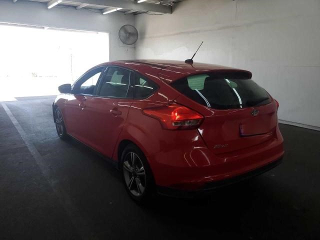 2016 Ford Focus Se vin: 1FADP3KE2GL344211