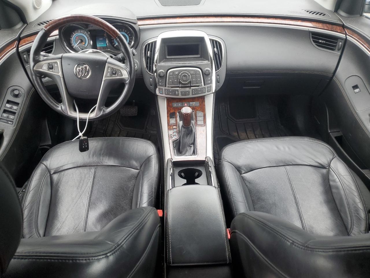 2010 Buick Lacrosse Cxs VIN: 1G4GE5EV3AF190470 Lot: 64809324
