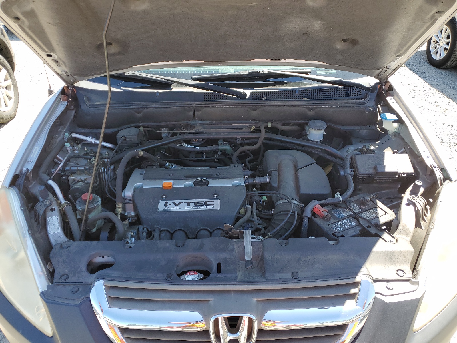 JHLRD78853C031720 2003 Honda Cr-V Ex