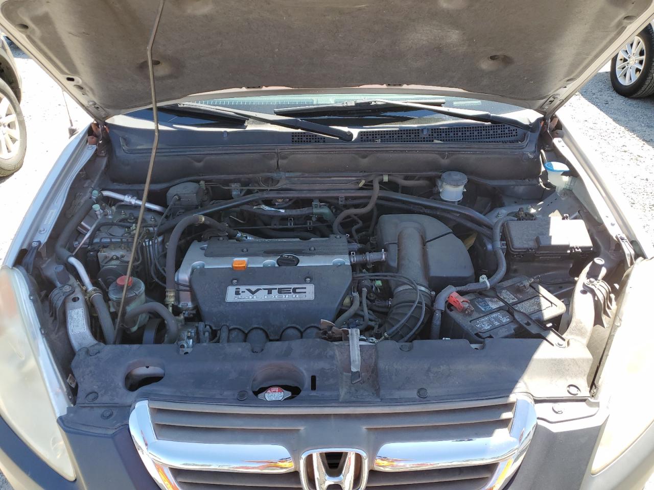 2003 Honda Cr-V Ex VIN: JHLRD78853C031720 Lot: 62268354