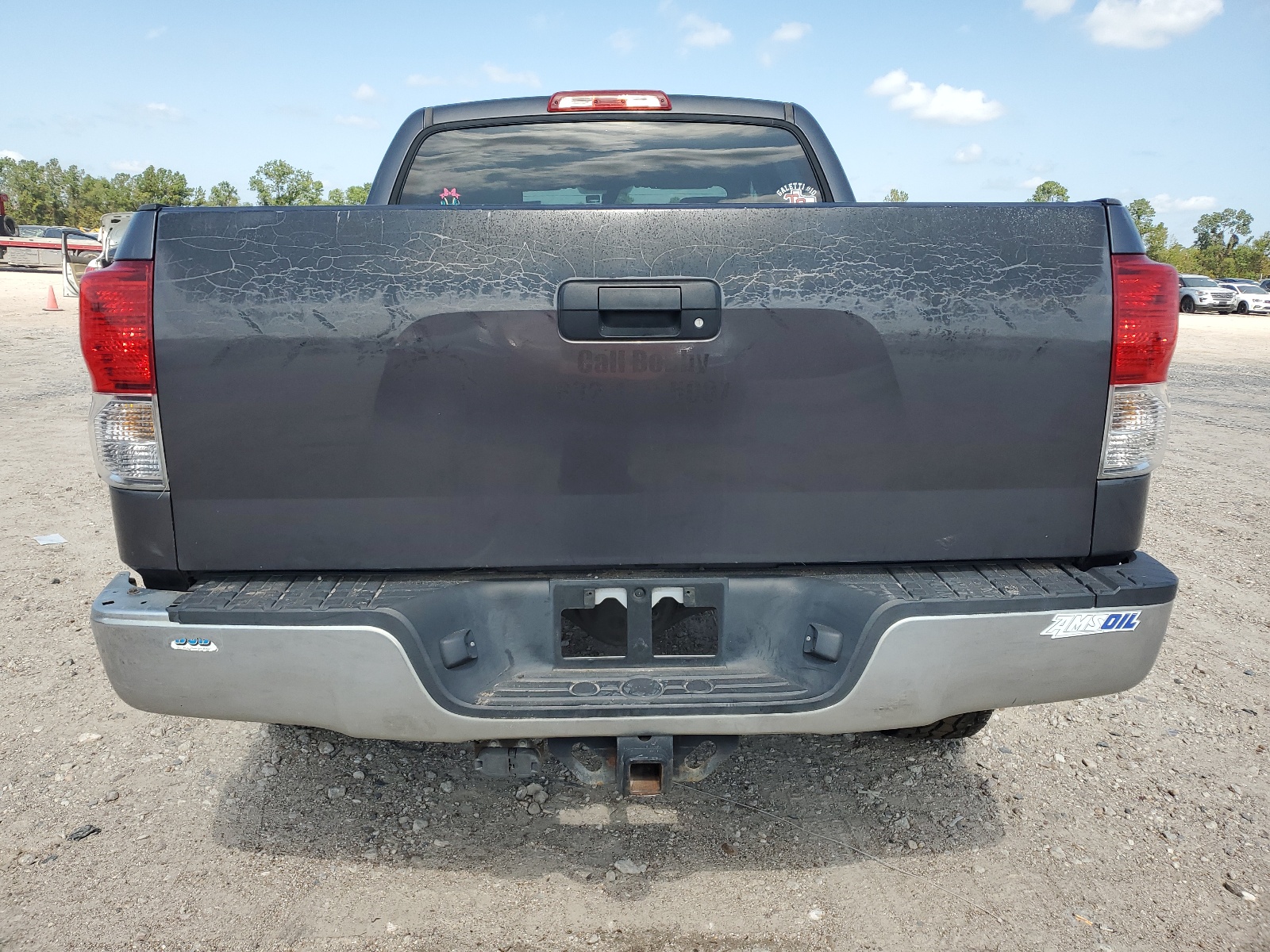 5TFEY5F19BX108929 2011 Toyota Tundra Crewmax Sr5