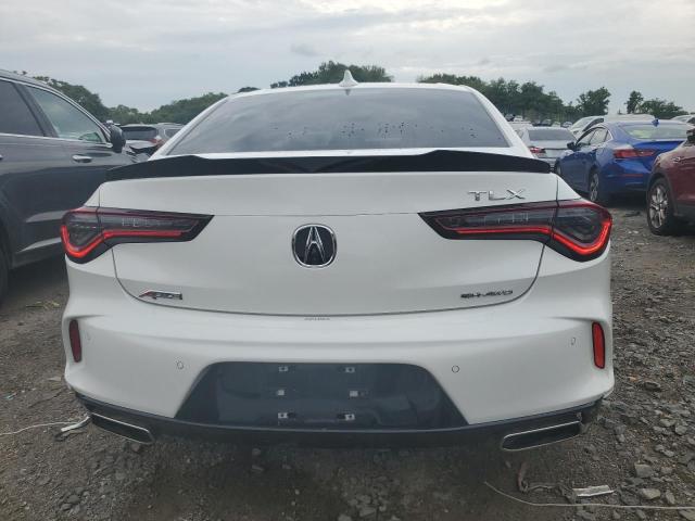  ACURA TLX 2021 Білий