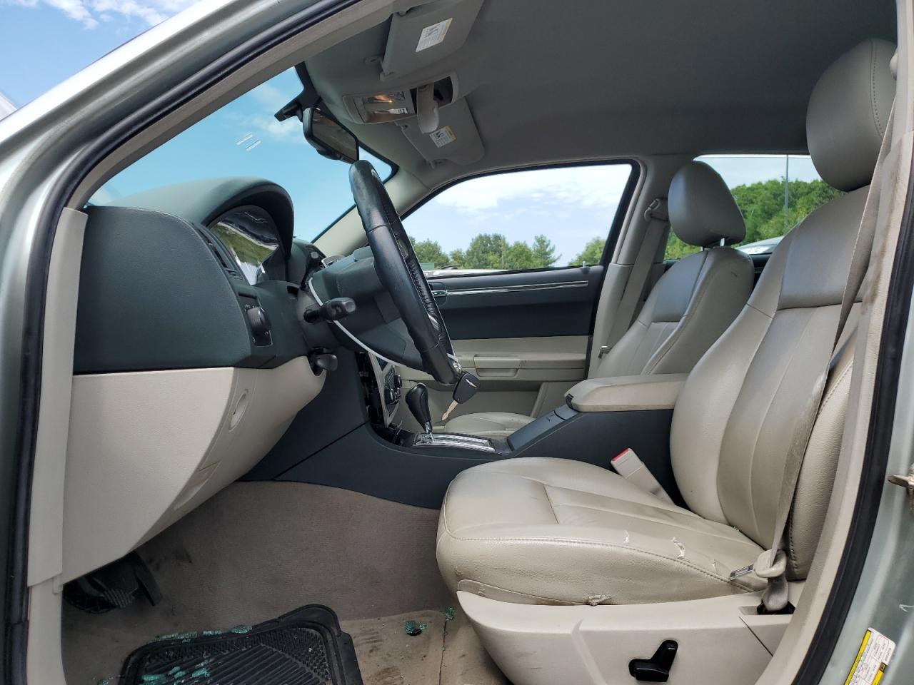 2006 Chrysler 300 Touring VIN: 2C3KA53G06H313778 Lot: 63410254