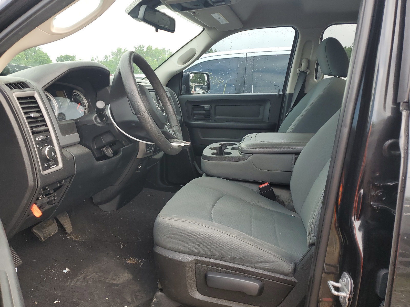 1C6RR7FT6GS402005 2016 Ram 1500 St