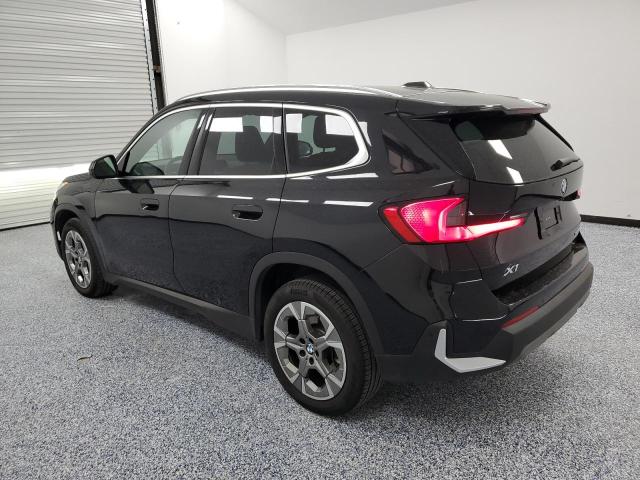  BMW X1 2023 Черный