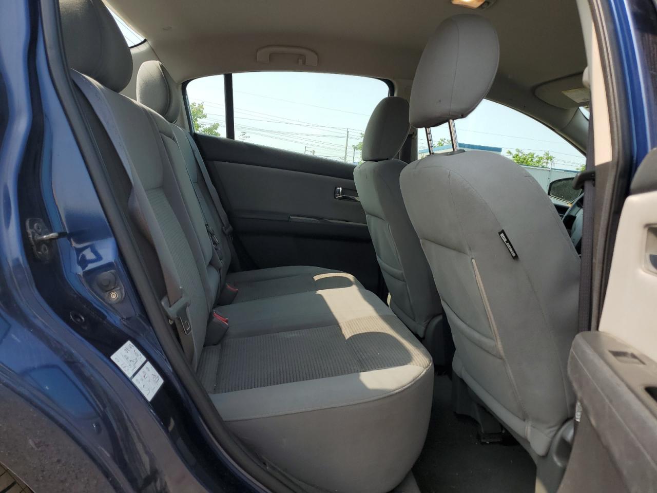 2010 Nissan Sentra 2.0 VIN: 3N1AB6AP6AL681169 Lot: 64269964