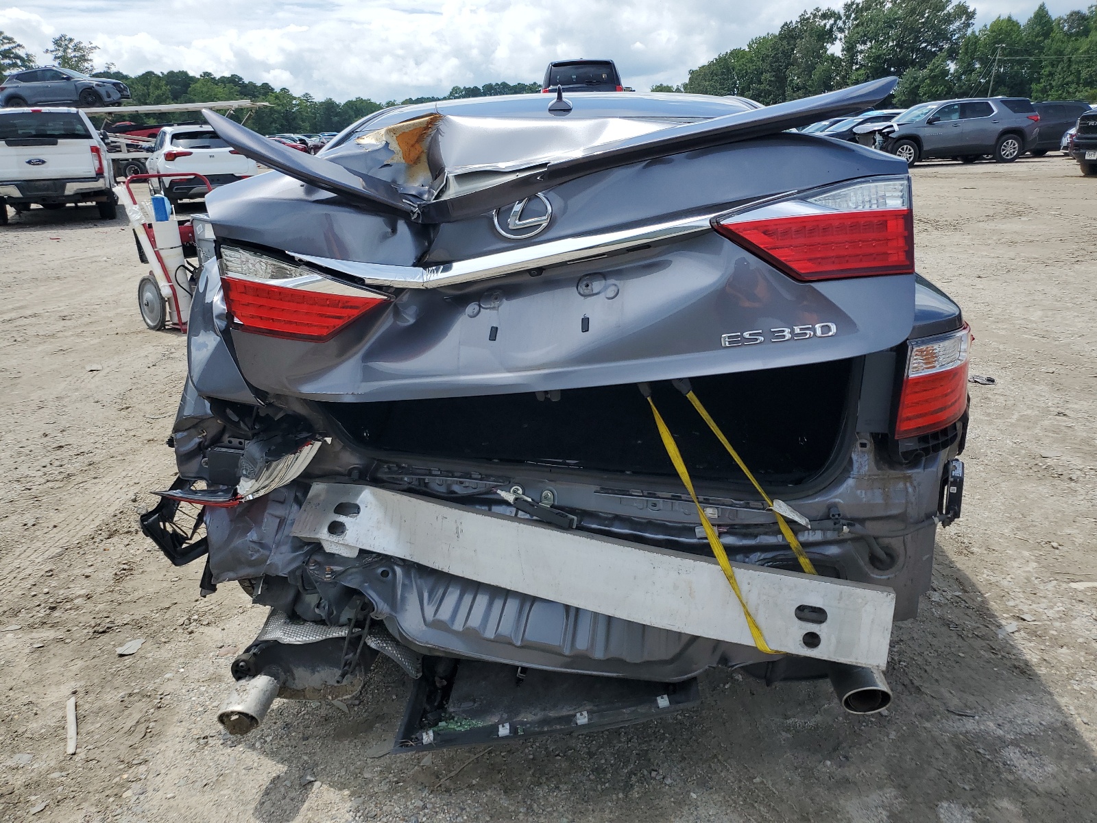 JTHBK1GG4E2149260 2014 Lexus Es 350