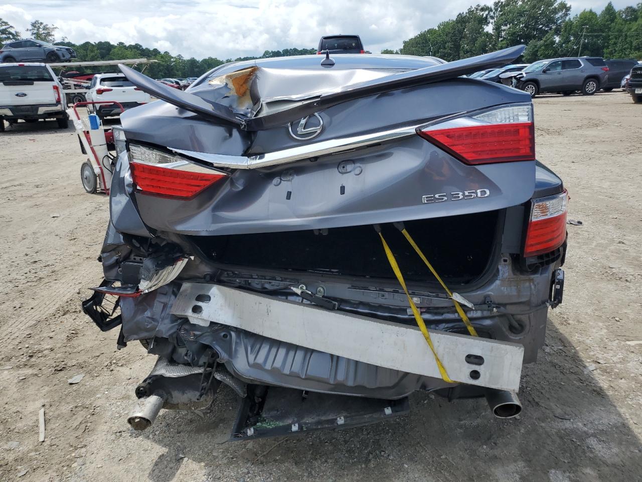 2014 Lexus Es 350 VIN: JTHBK1GG4E2149260 Lot: 64584794