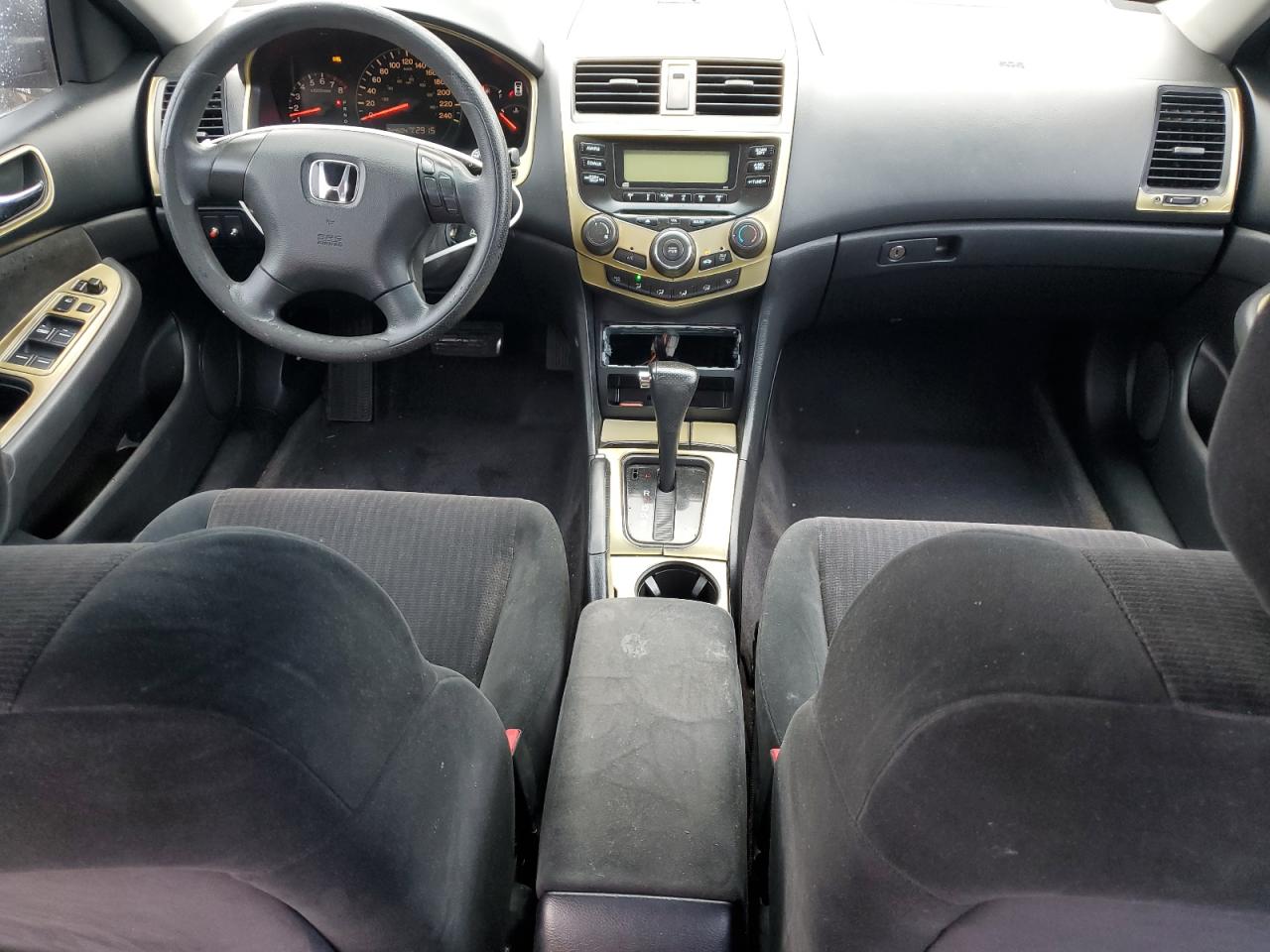 2004 Honda Accord Lx VIN: 1HGCM56414A809548 Lot: 62557144