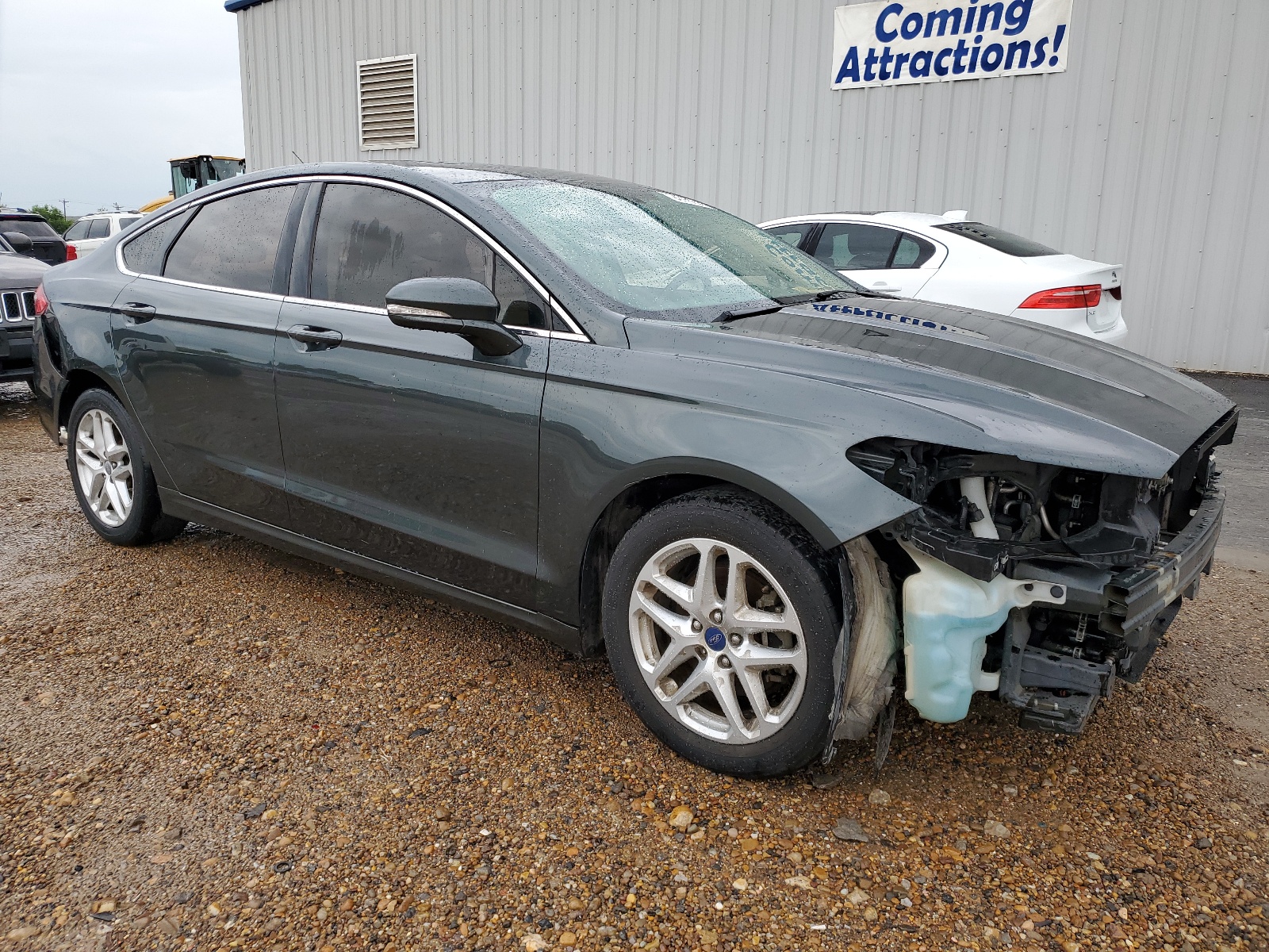 2015 Ford Fusion Se vin: 3FA6P0HD3FR162359