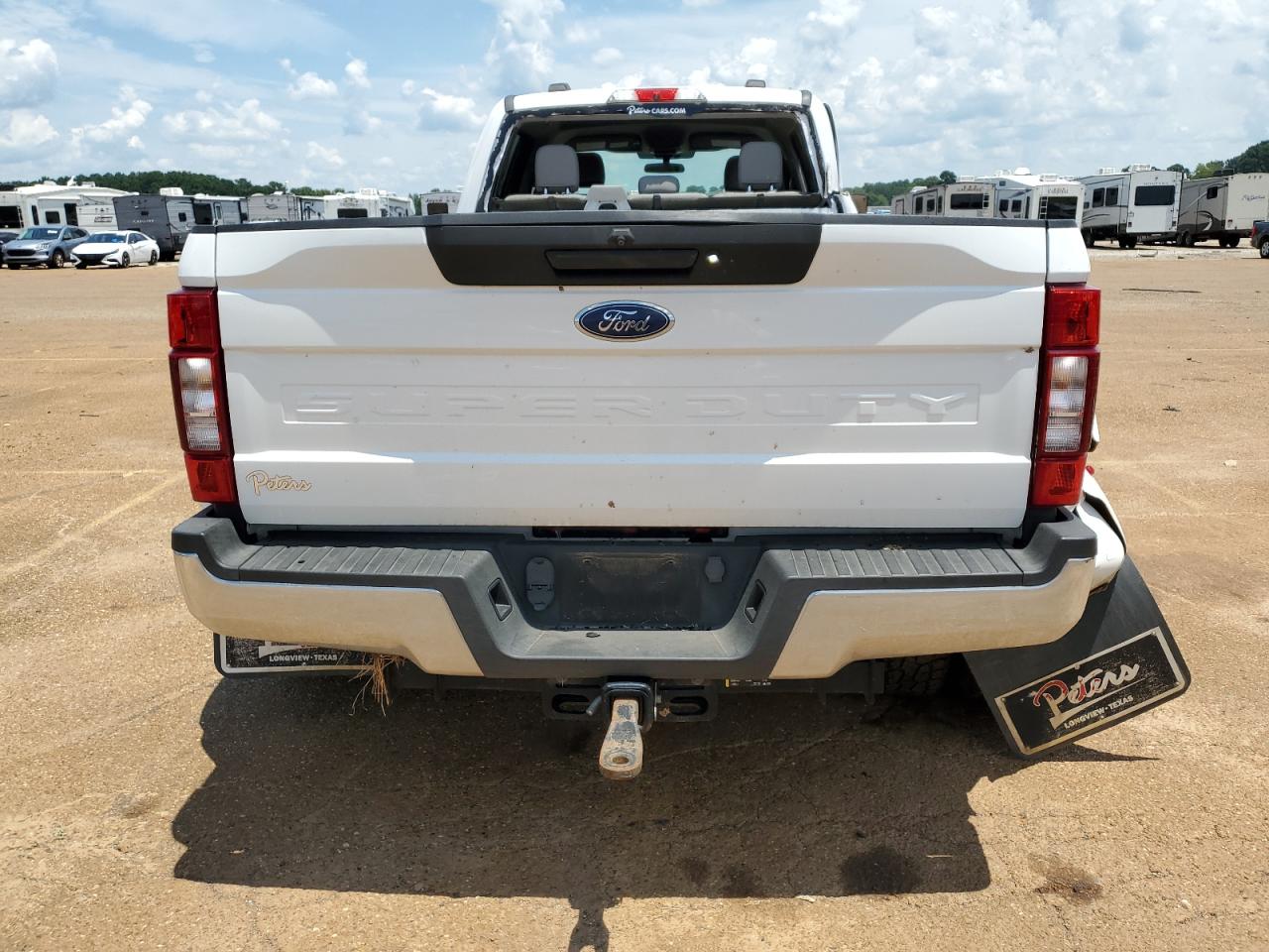 2020 Ford F350 Super Duty VIN: 1FT8W3DT4LEC74445 Lot: 62633934